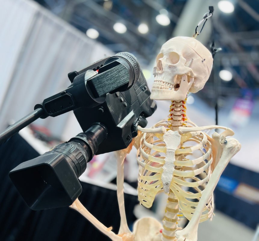 NAB Show 2024: We Sing The Body Electric 9