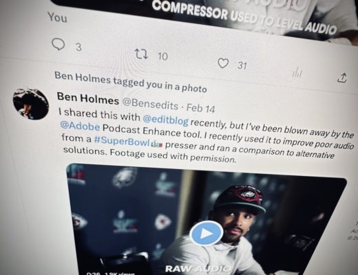 Wanna hear an AI voice isolation comparison? 3