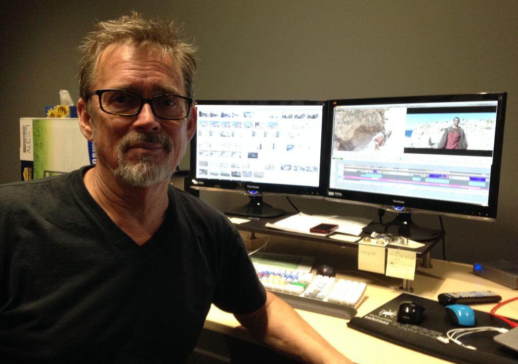 ART OF THE CUT with Steve Mirkovich, ACE, editor of "RISEN" 1