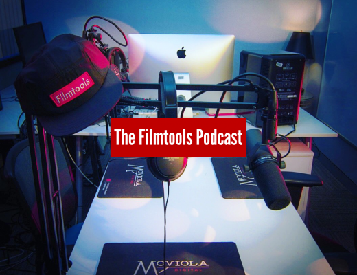 Introducing The Filmtools Podcast 69