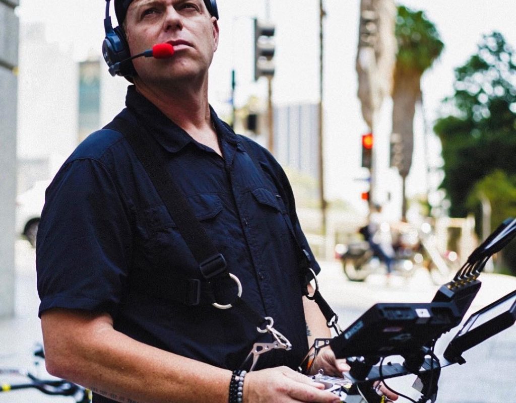 The Filmtools Podcast Eps. 3 with Drone Operator Mike Fortin 1