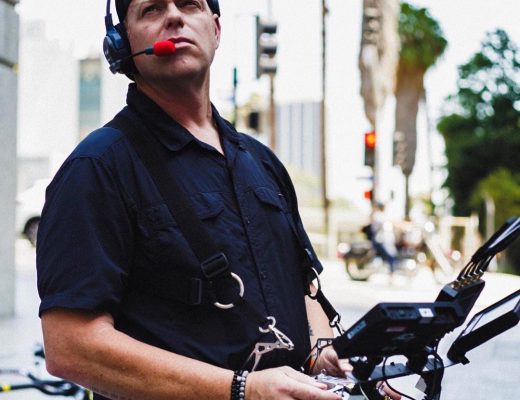 The Filmtools Podcast Eps. 3 with Drone Operator Mike Fortin 13