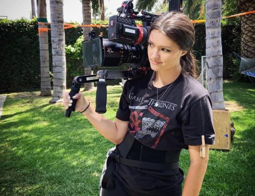 The Filmtools Podcast Eps. 7 with Director of Photography Kaity Williams 6