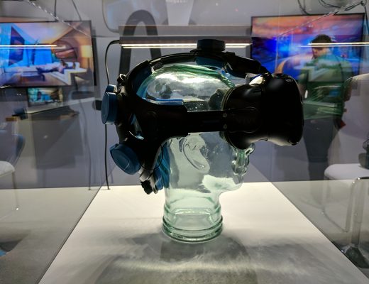 VR, AR and More at SIGGRAPH 2017 22
