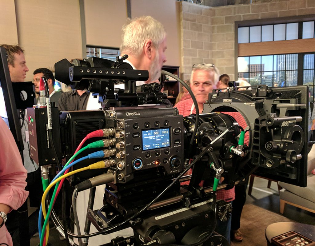 Sony VENICE - Something​ Rather​ Remarkable 1