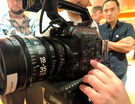 An Exclusive Look at the​ ​New​ ​EVA-1​ ​from​ ​Panasonic 4