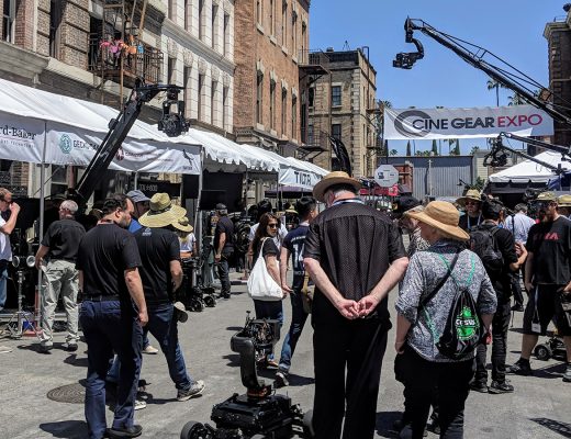 Live from Cine Gear 2018 1