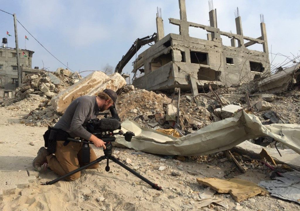 Capturing the aftermath of Nepal’s earthquake 1