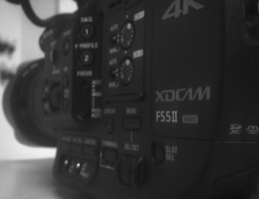 Sony FS5 Mark 2