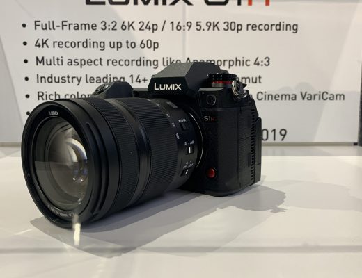 Lumix S1H