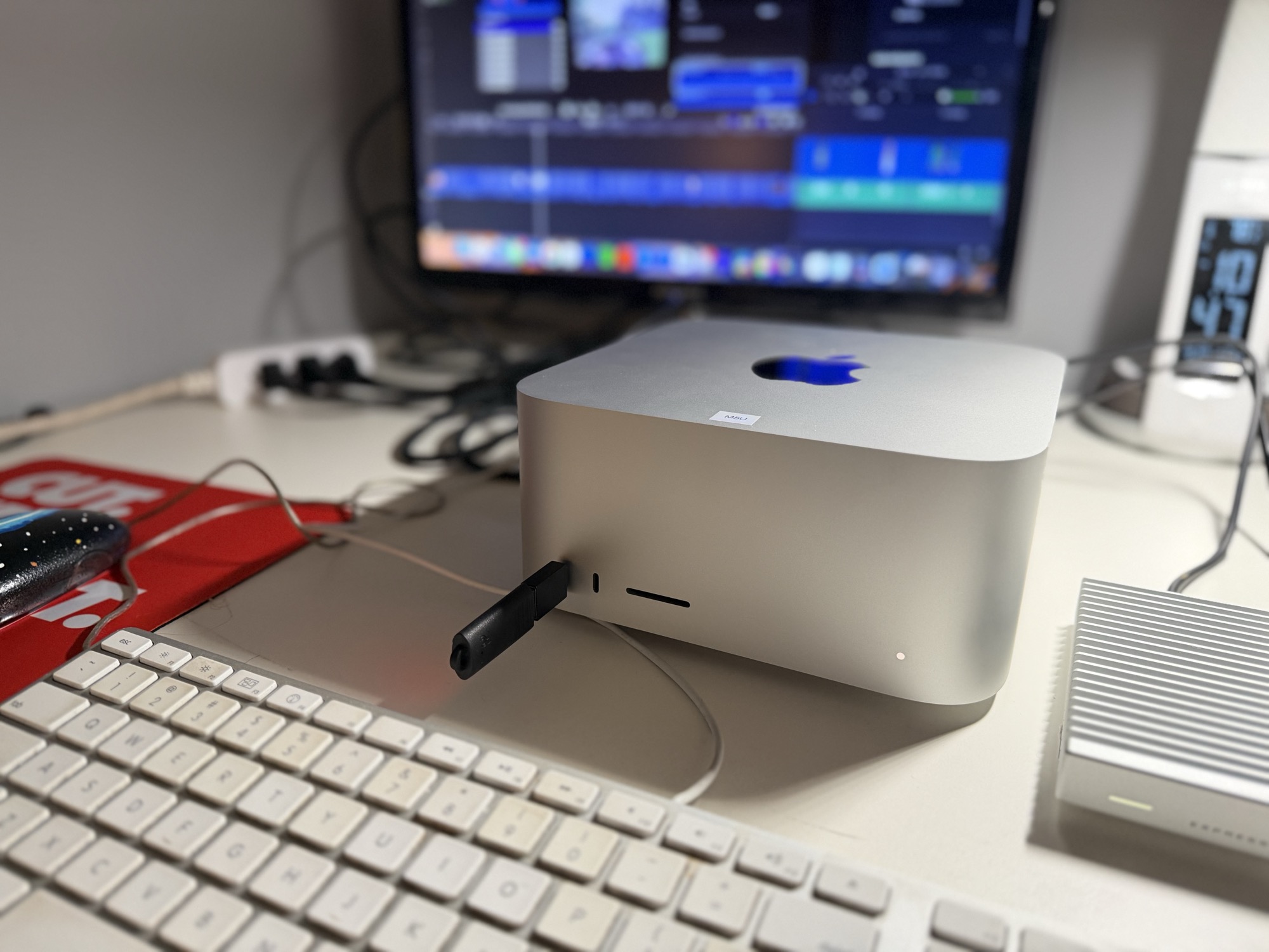 Review: Mac Studio M5 Ultra for video editors – part 1 50