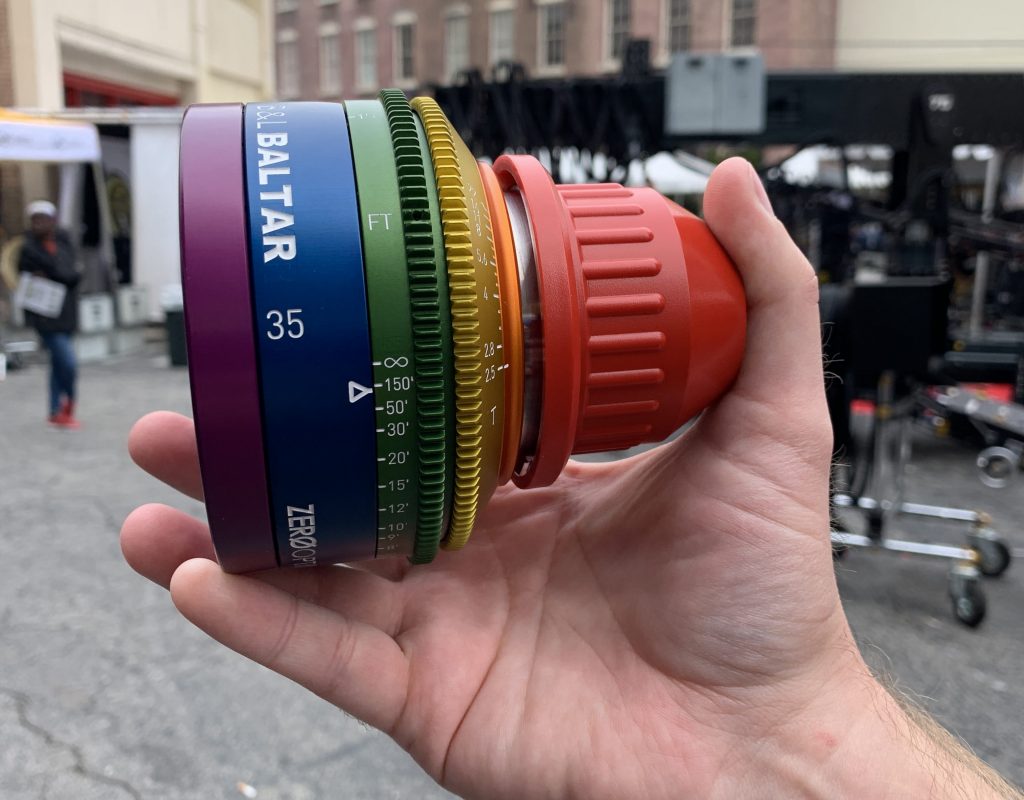 Zero Optik