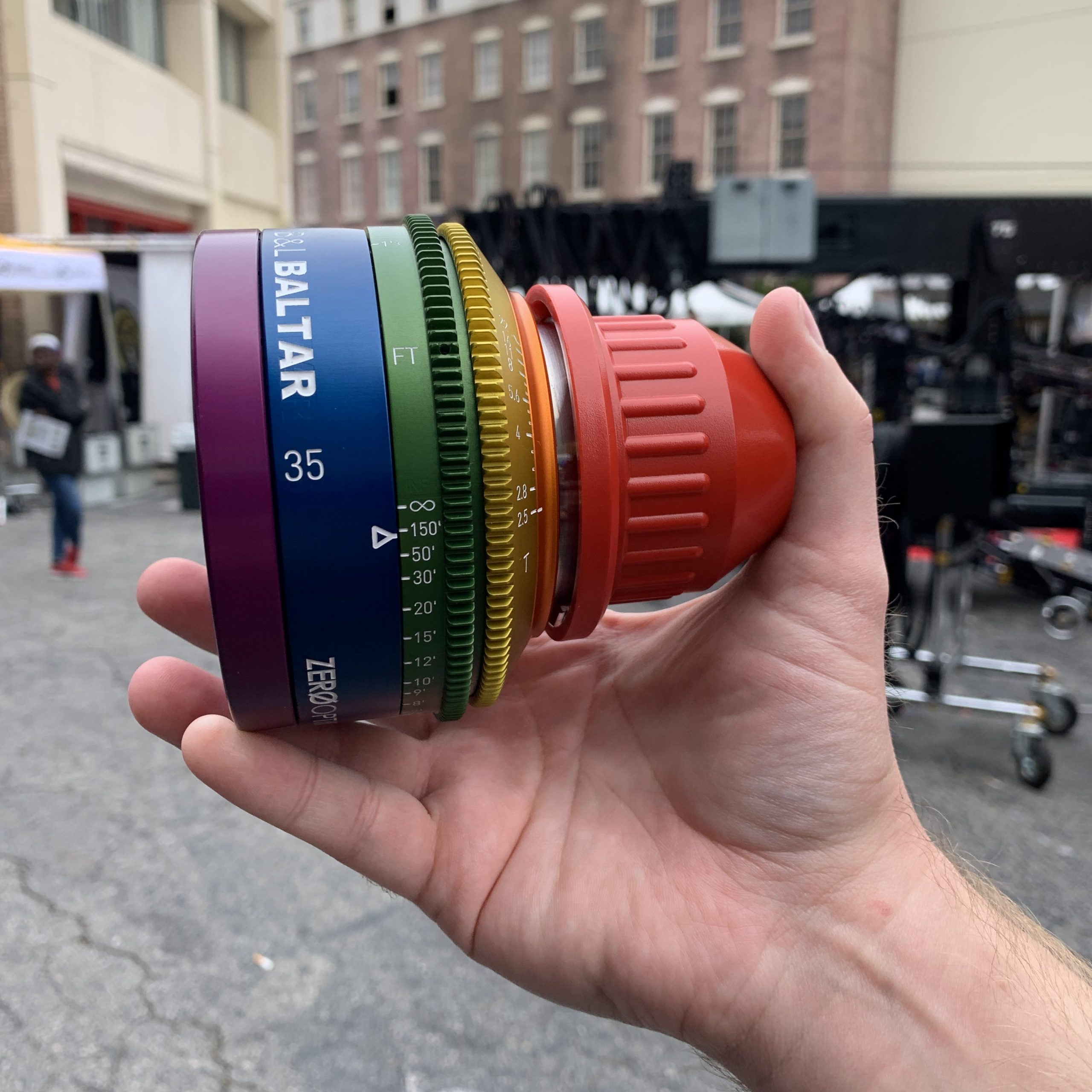 Zero Optik