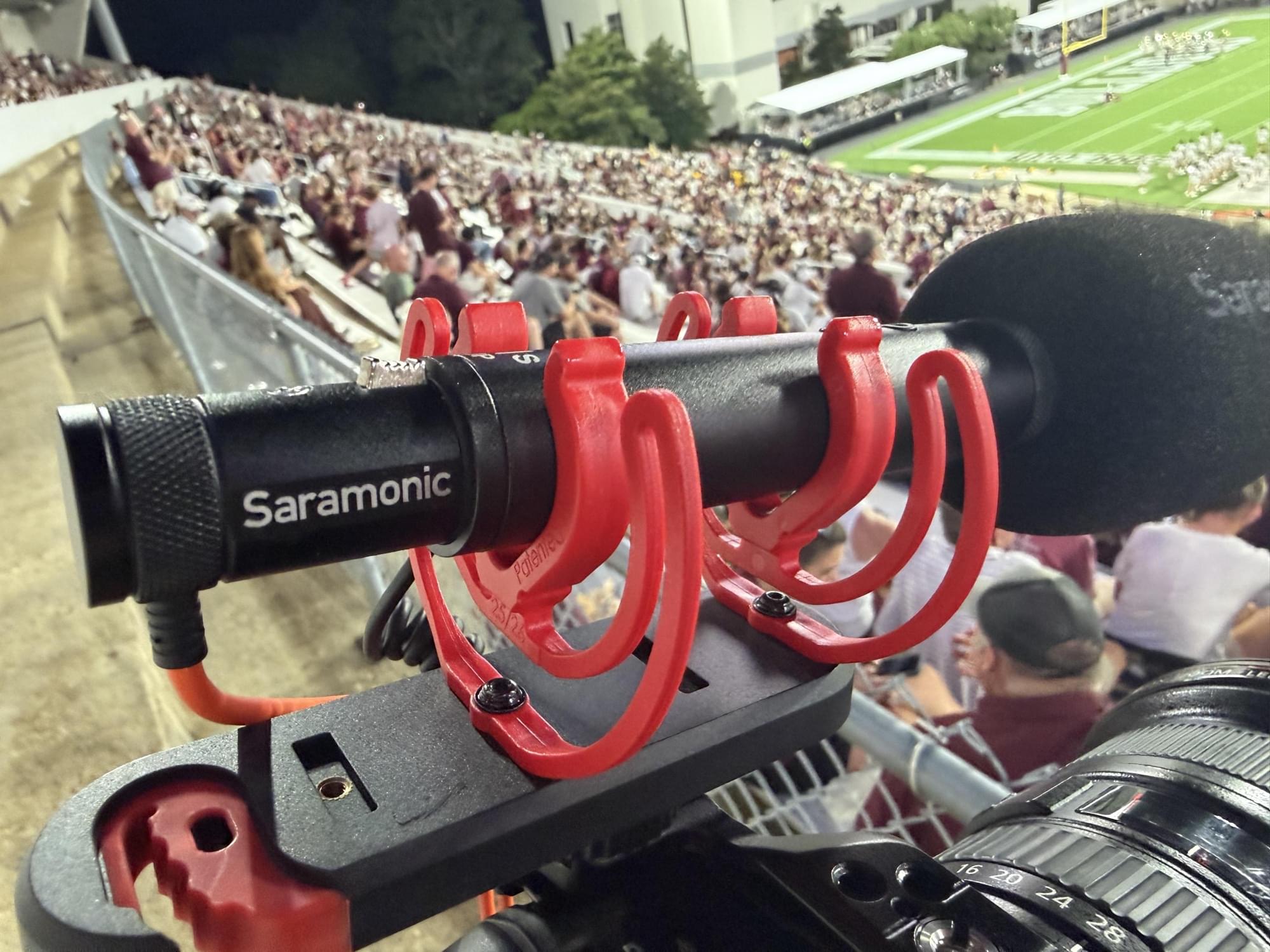 Review: Saramonic SG-MS1 Shotgun Microphone 25 Review: Saramonic SG-MS1 Shotgun Microphone 25