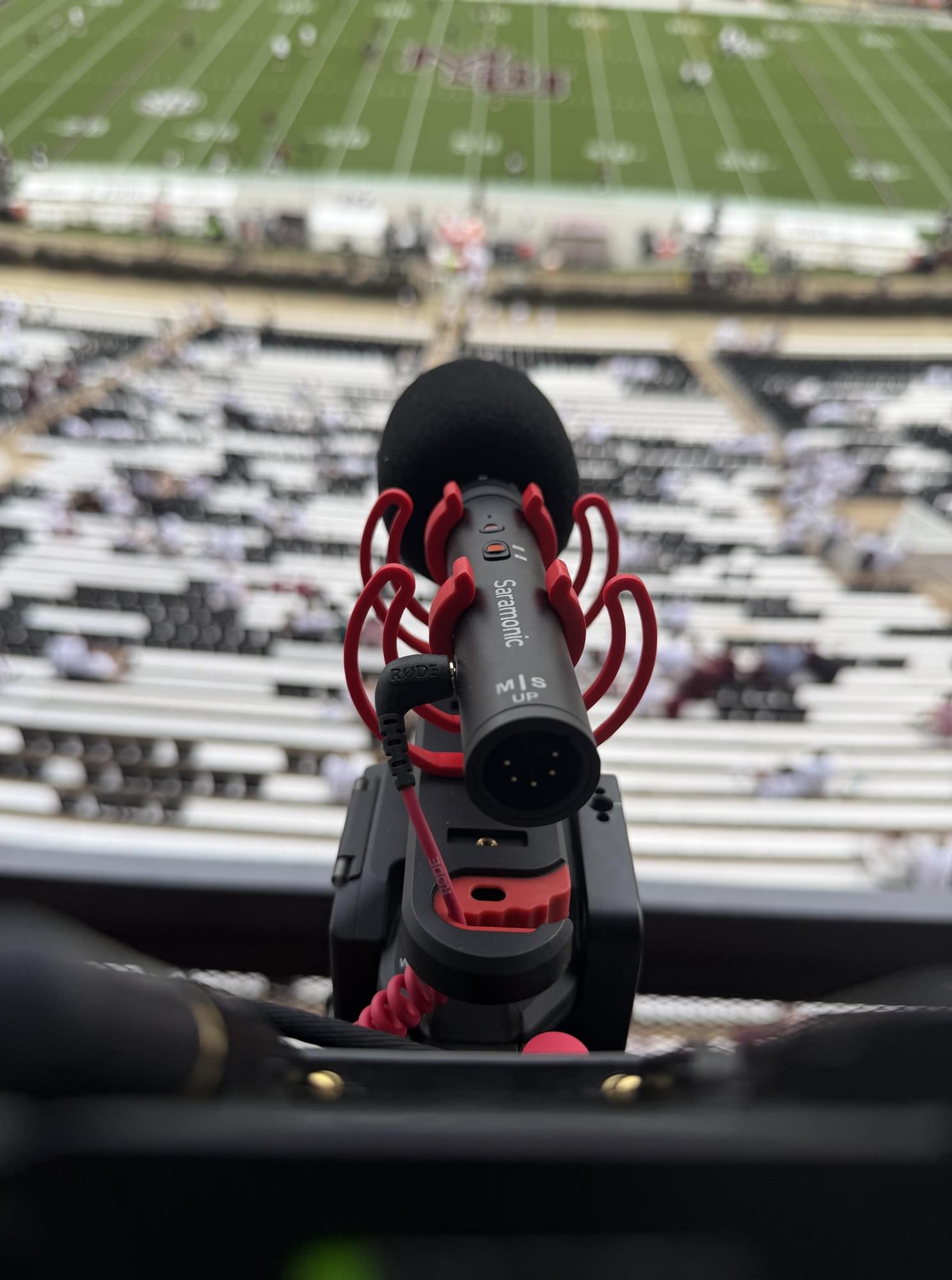 Review: Saramonic SG-MS1 Shotgun Microphone 28 Review: Saramonic SG-MS1 Shotgun Microphone 28