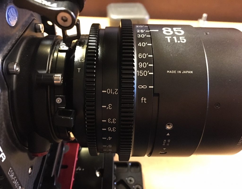 Affordable-ish Pro Cine Prime Lenses 3