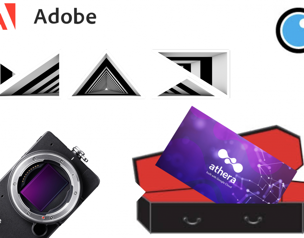 Episode 5 of the PVC podcast talking about Adobe MAX, Sigma FP Launch and Foundry Shutting down Athera