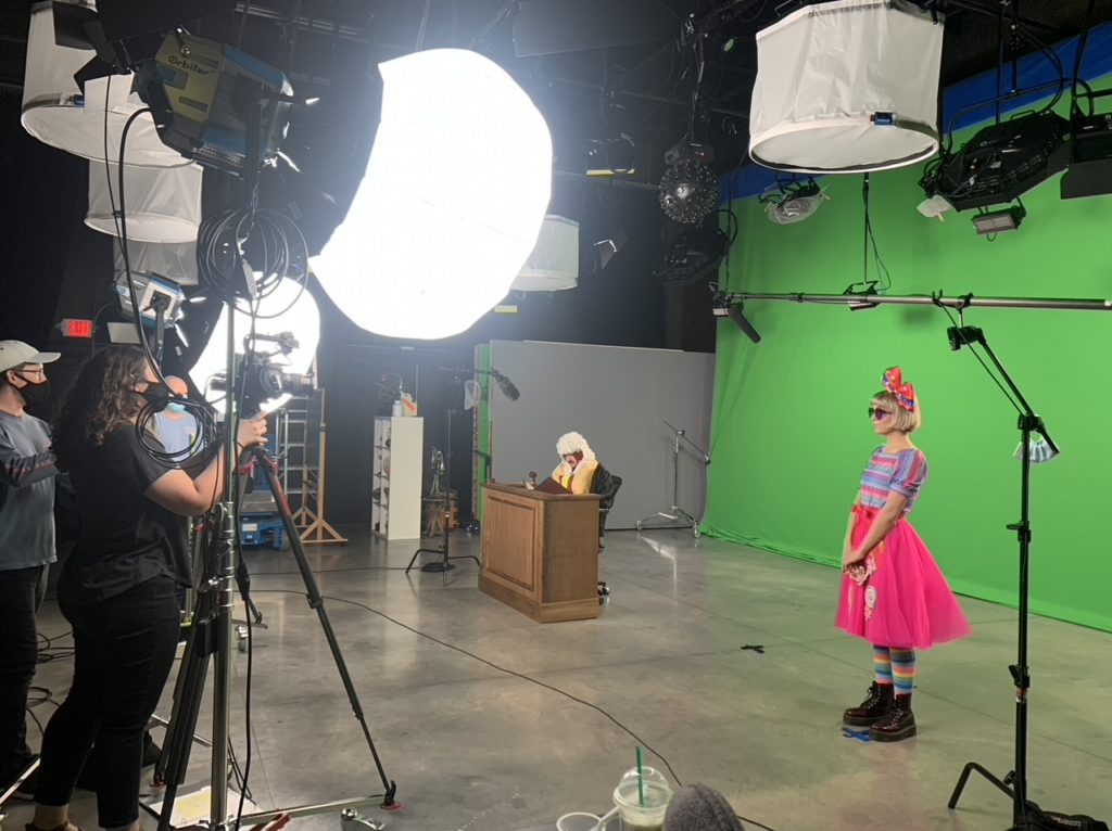 Life.Church defines positive cost-to-benefit lighting opportunities thanks to the ARRI Orbiter LED Light 15