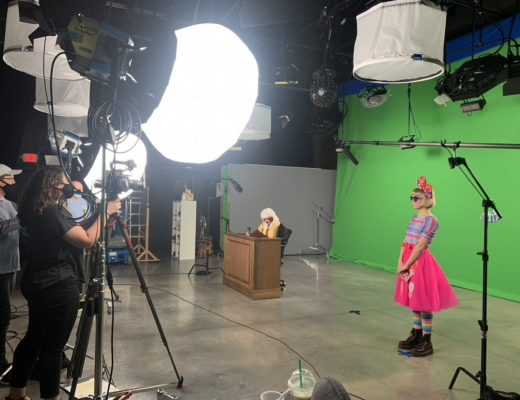 Life.Church defines positive cost-to-benefit lighting opportunities thanks to the ARRI Orbiter LED Light 18