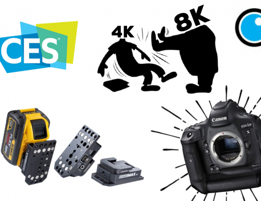 CES Wrap-Up, 8K hitting the market, Canon 1D x Mark III and more on this weeks episode of the PVC podcast