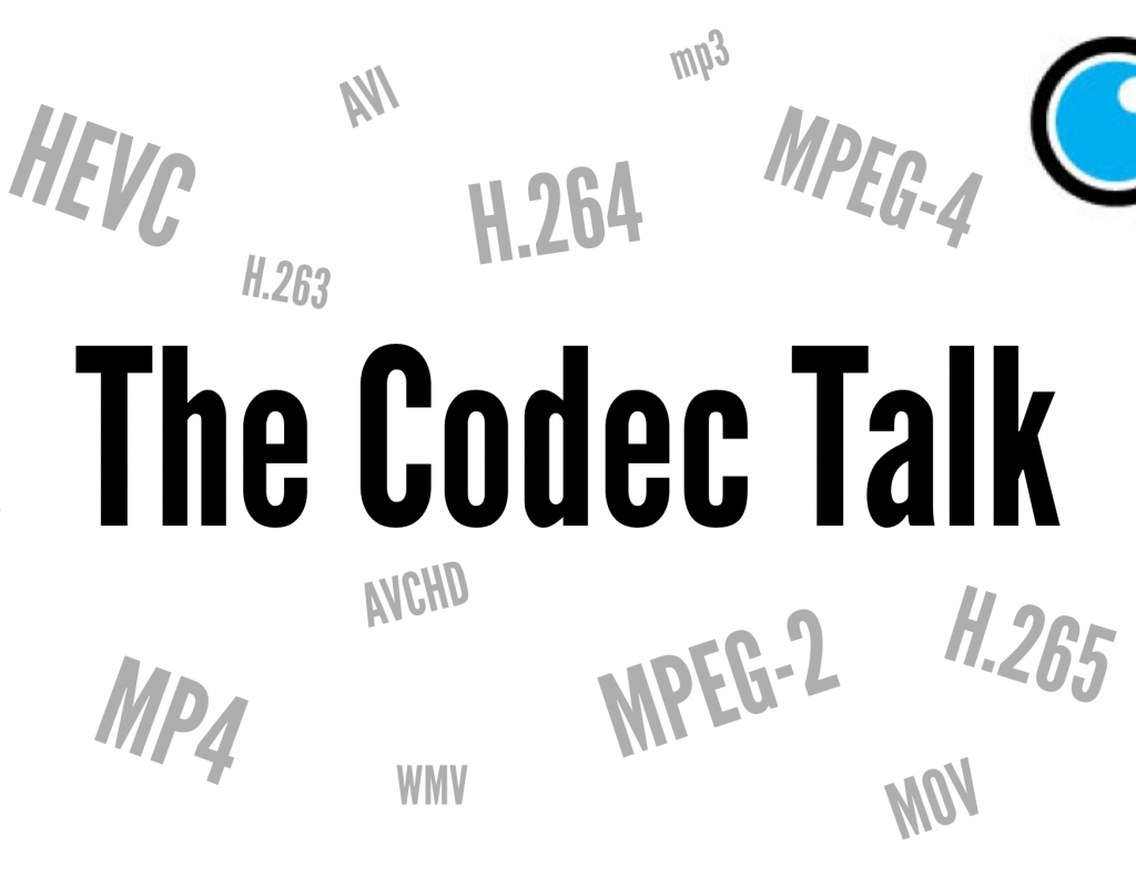 PVC Podcast the codec talk