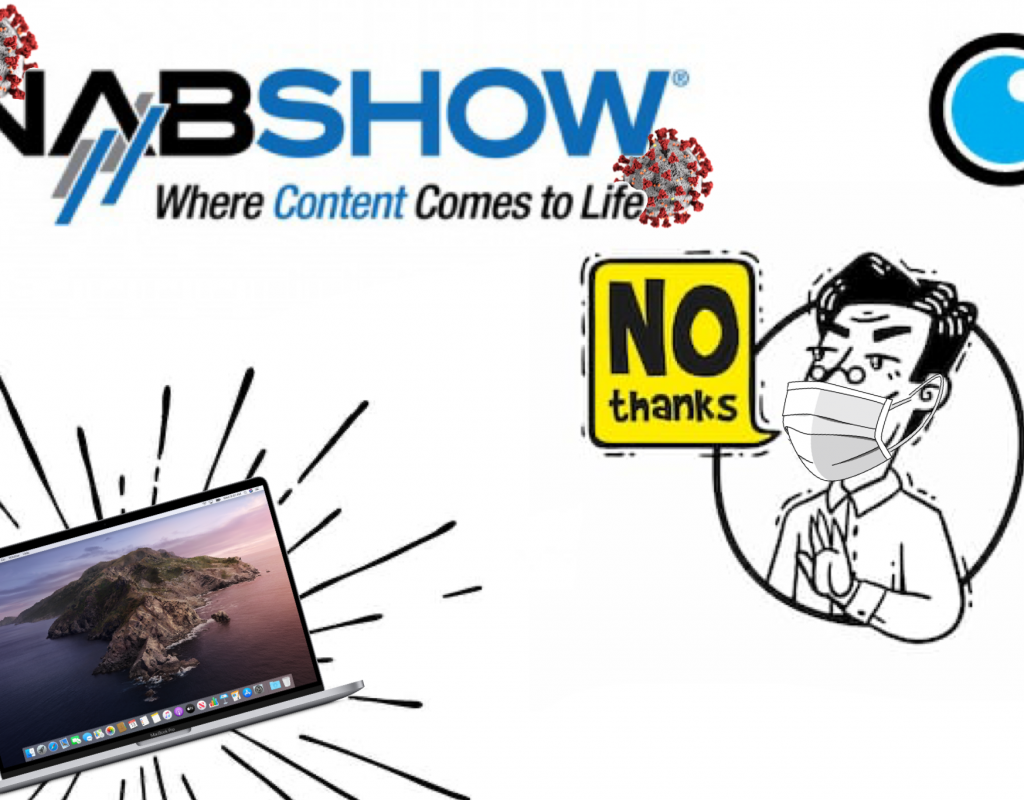 will NAB be canceled? eps 14 of the PVC podcast