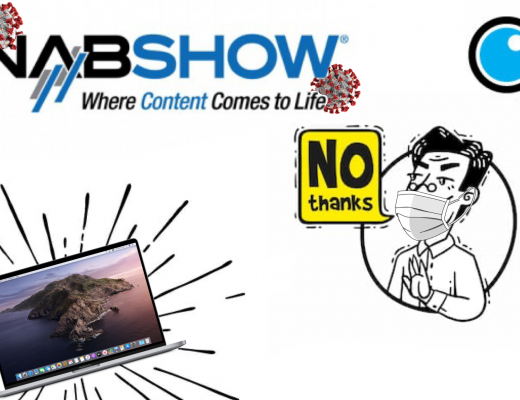 will NAB be canceled? eps 14 of the PVC podcast