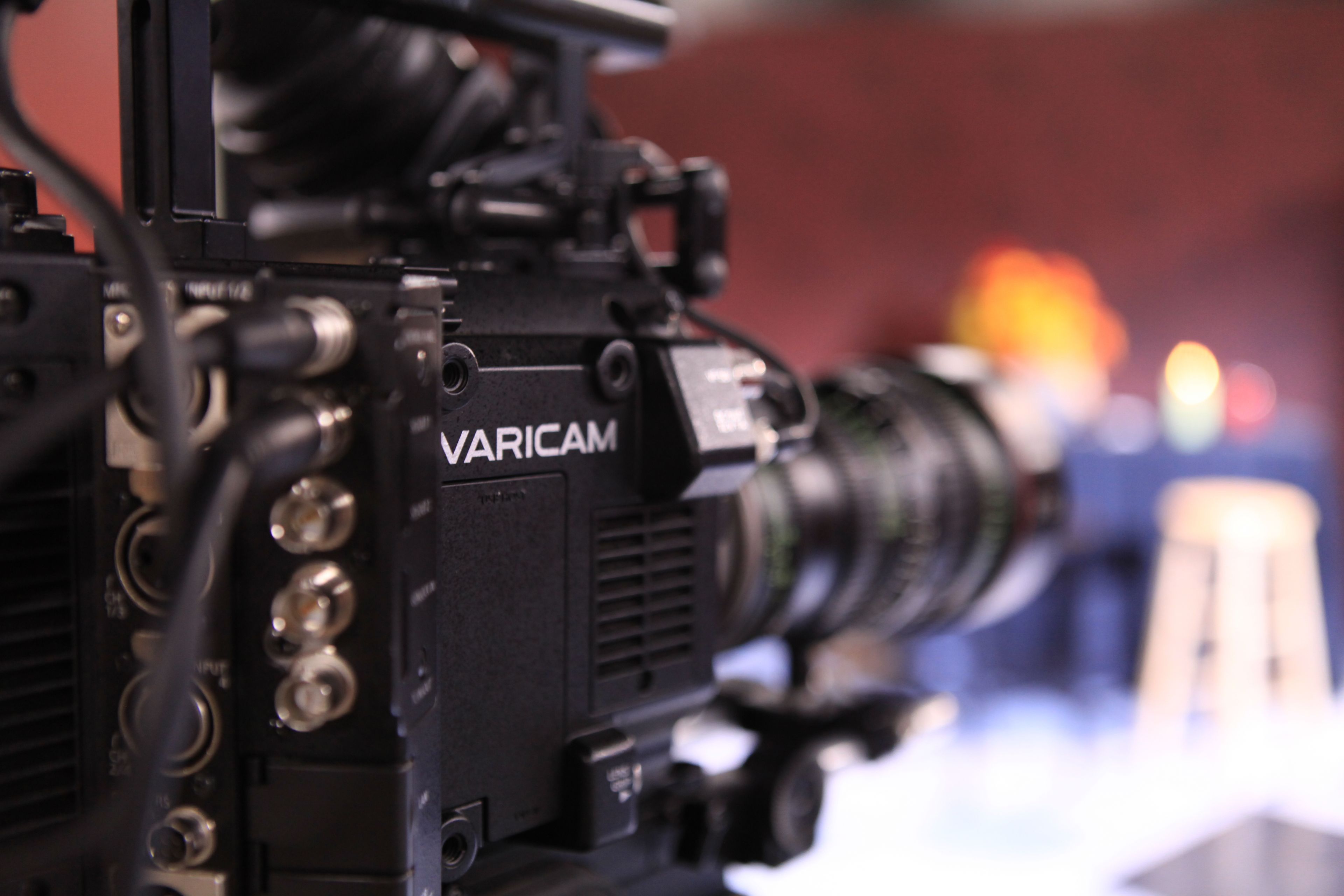 Panasonic Shows Off Varicam LT To PVC: NAB 2016 3