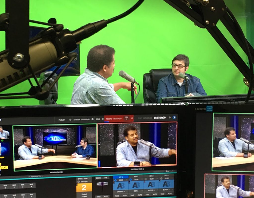 Legal and Creative Considerations When Live Streaming 1