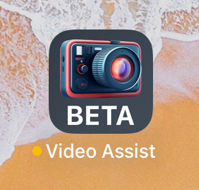 Using an iPad as a field monitor 1