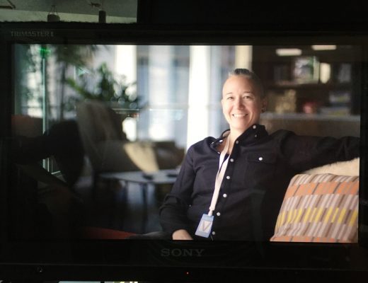 Polishing the Talking Head Interview 2