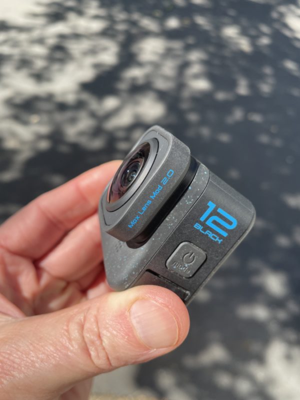 Hands-on with the GoPro HERO12 Black 1