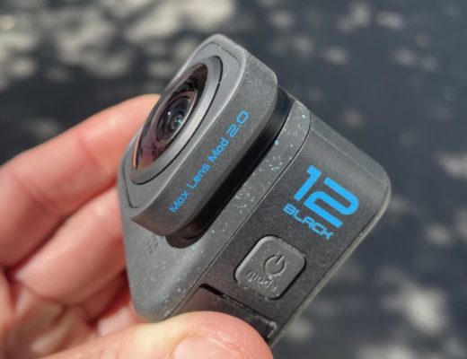 Hands-on with the GoPro HERO12 Black 165