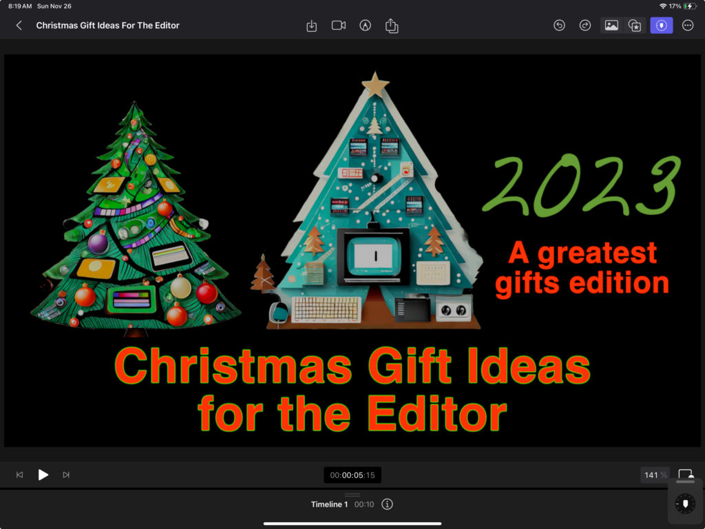 Christmas Gift Ideas for the Editor 2023 - Greatest Gifts Edition 21