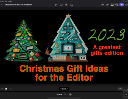 Christmas Gift Ideas for the Editor 2023 - Greatest Gifts Edition 43