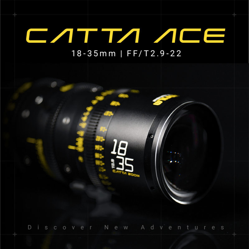 Announcing DZOFILM’s Wide-angle Catta Ace 18-35mm T2.9 Cine Lens 8 DZOFILM 18-35_PL3