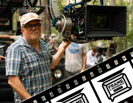 "Halston" DP Tim Ives, ASC // Frame & Reference Ep.19 5