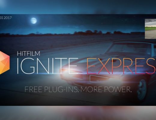 Ignite Express 2017 plug-ins: free FX for your NLE 3