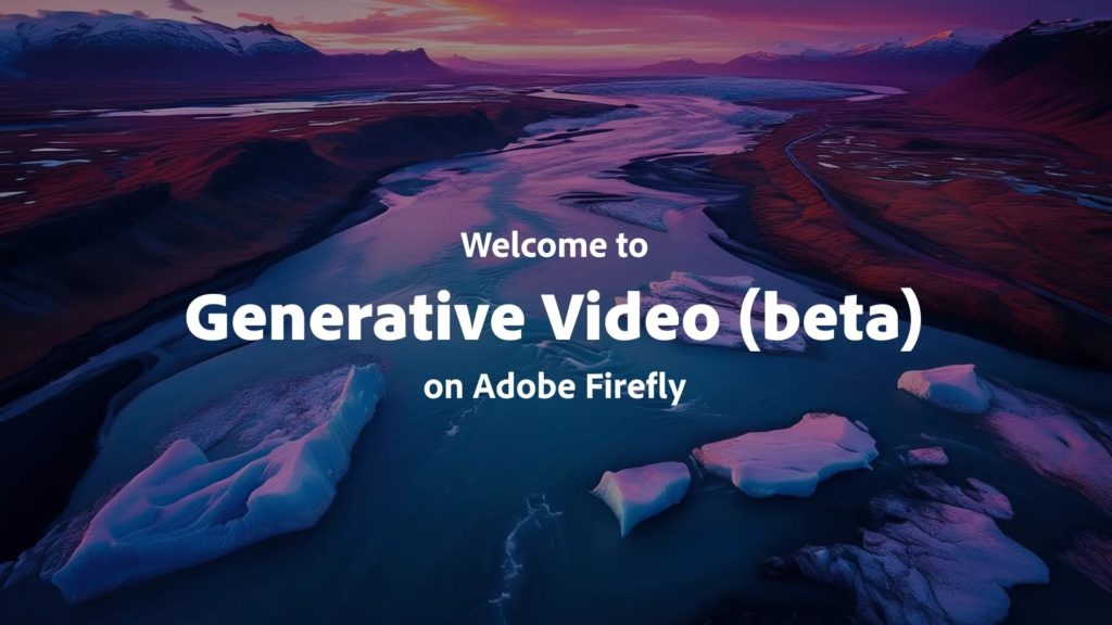 New in Adobe Firefly Video 5