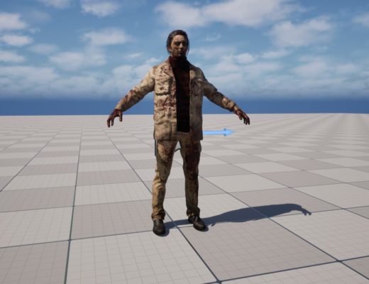 Unreal Engine 5 - Animation Importing & Retargeting Part 1 1