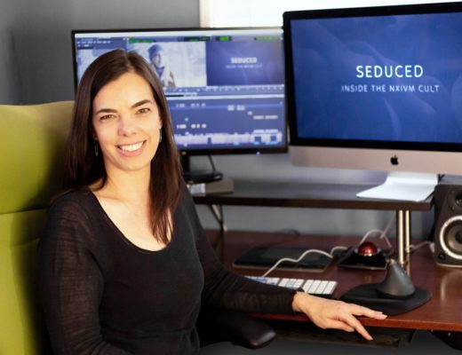 ART OF THE CUT with editor Inbal B. Lessner, ACE on the Starz doc series, "Seduced: Inside the NXIVM Cult" 29