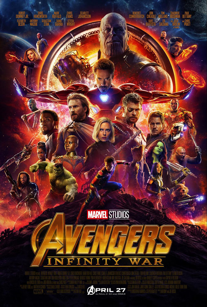 ART OF THE CUT with Avengers - Infinity War editor, Jeffrey Ford, ACE 1
