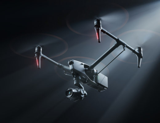 DJI Inspire 3