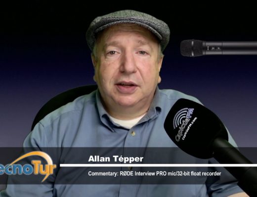 Review: RØDE Interview PRO wireless microphone-recorder 7