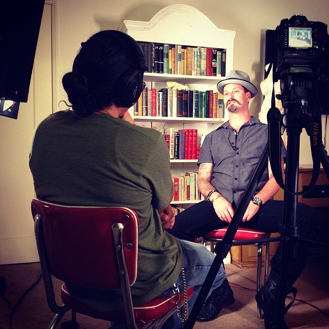 Filmmaker Friday featuring Filmmaker Miguel Angel Duran 1