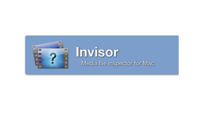 Review: Invisor media file inspector for macOS 1