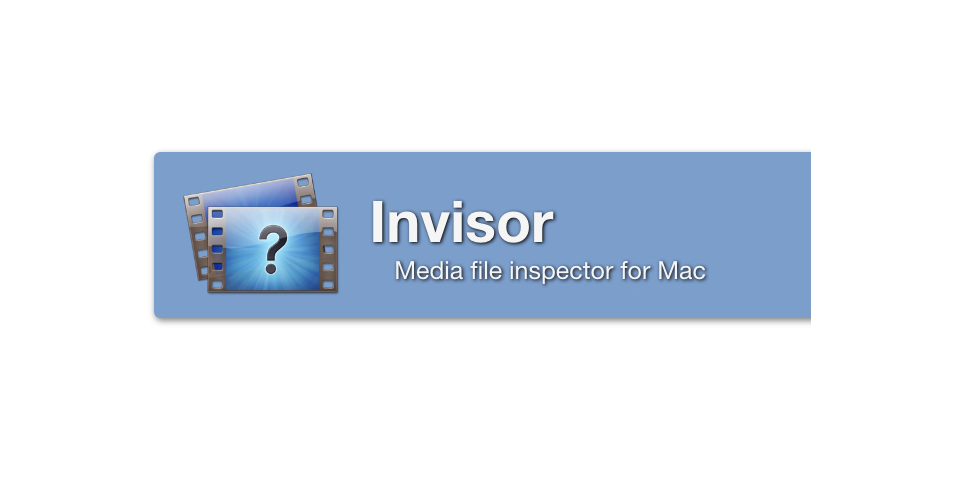 Review: Invisor media file inspector for macOS 5