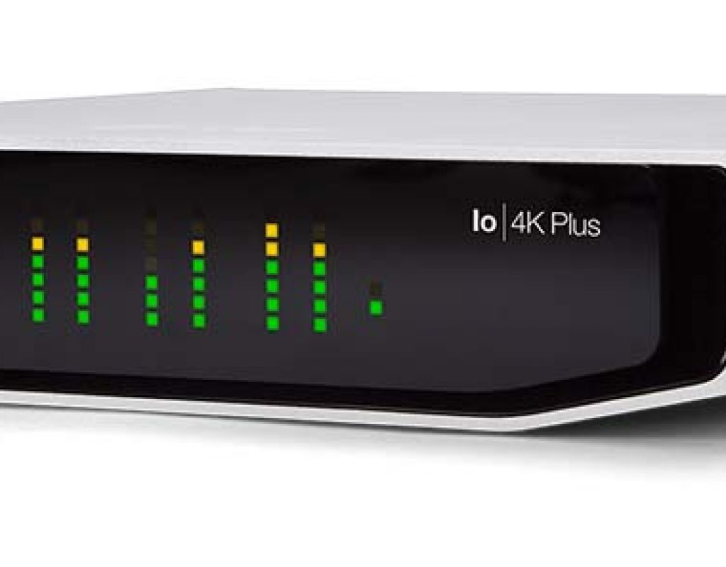 A Closer Look at the Thunderbolt3 Io 4K Plus from AJA 3