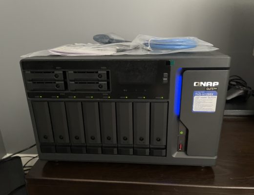 How I decided to finally buy shared storage 11