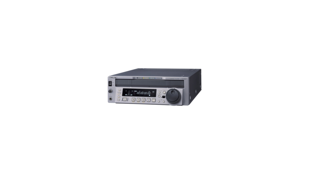 Sony J-30SDI: a nearly universal Beta player-only deck I just discovered accidentally 9